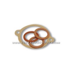 Pochette de joints carbu DellOrto TA17/18 Vespa ACMA 125 1950-58